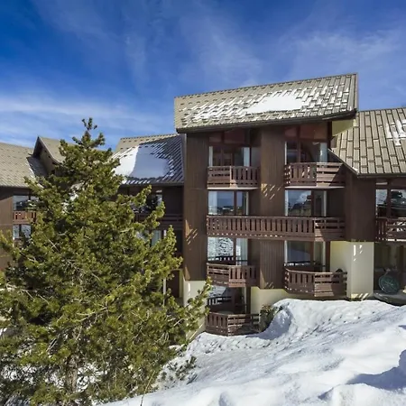 Vvf Montalbert Paradiski 3*