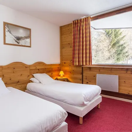 Kompleks wypoczynkowy Vvf Montalbert Paradiski 3*