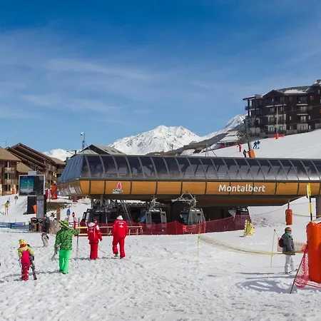 Vvf Montalbert Paradiski База отдыха Ла-Плань