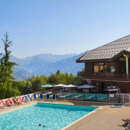 Vvf Montalbert Paradiski База отдыха 3*