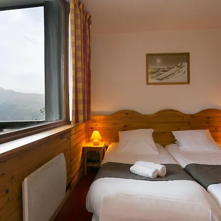Vvf Montalbert Paradiski База отдыха
