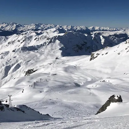 База отдыха Vvf Montalbert Paradiski
