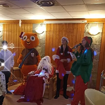 Kompleks wypoczynkowy Vvf Montalbert Paradiski