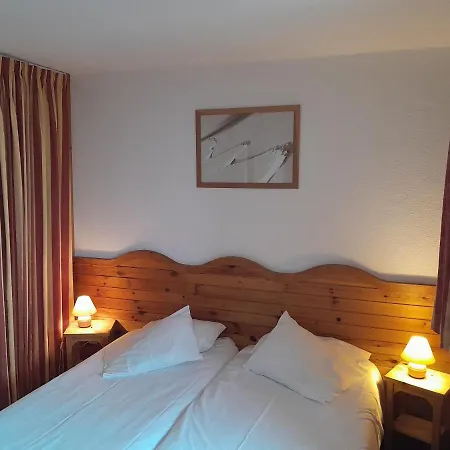Vvf Montalbert Paradiski Kompleks wypoczynkowy La Plagne