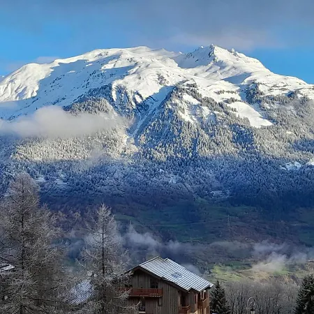 Kompleks wypoczynkowy Vvf Montalbert Paradiski 3*