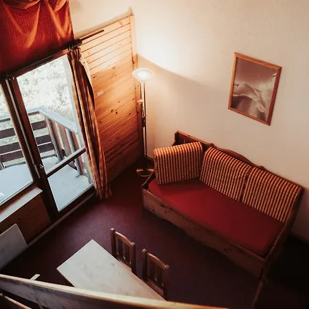 Tatil parkı Les Sittelles Montalbert La Plagne