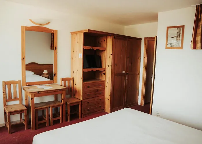 Les Sittelles Montalbert 3* 拉普拉涅