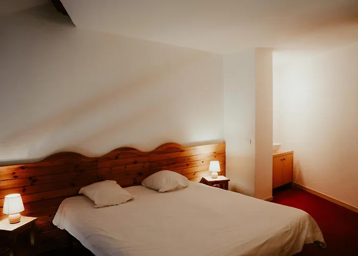 Les Sittelles Montalbert 3* La Plagne