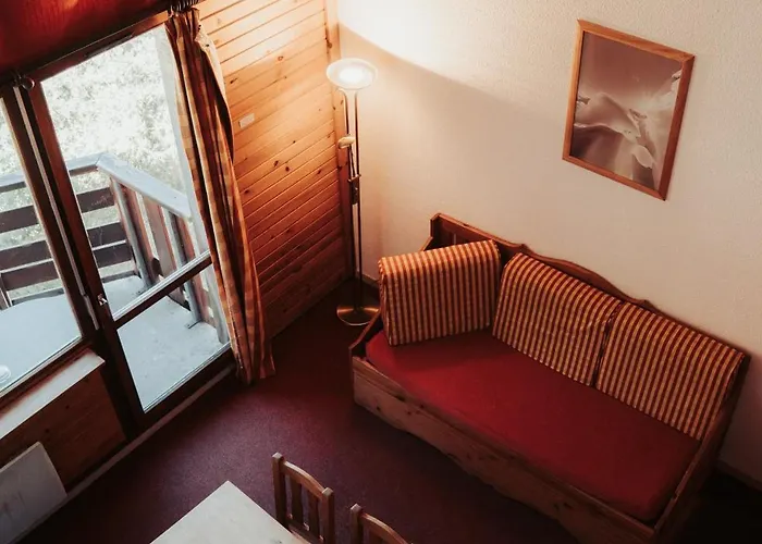 Tatil parkı Les Sittelles Montalbert La Plagne